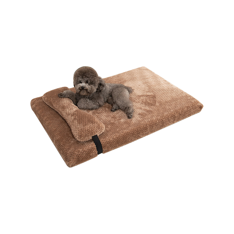 Matatanggal na pet dog at cat mat bed 