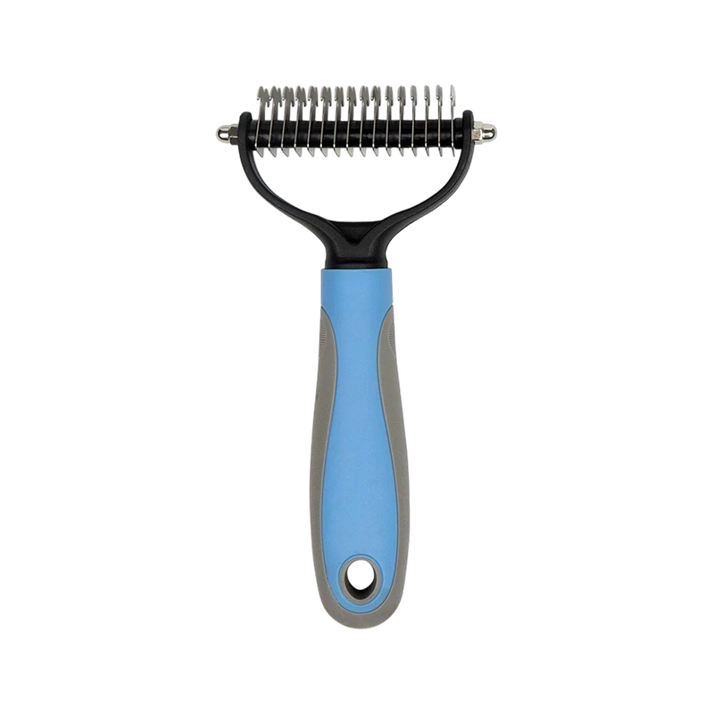 Brush ng panlinis na panlinis sa sarili ng alagang hayop