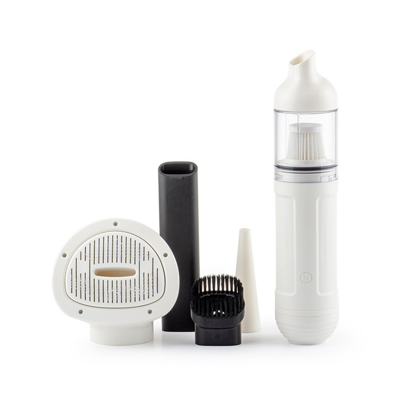 Portable na pet hair vacuum cleaner at hair dryer