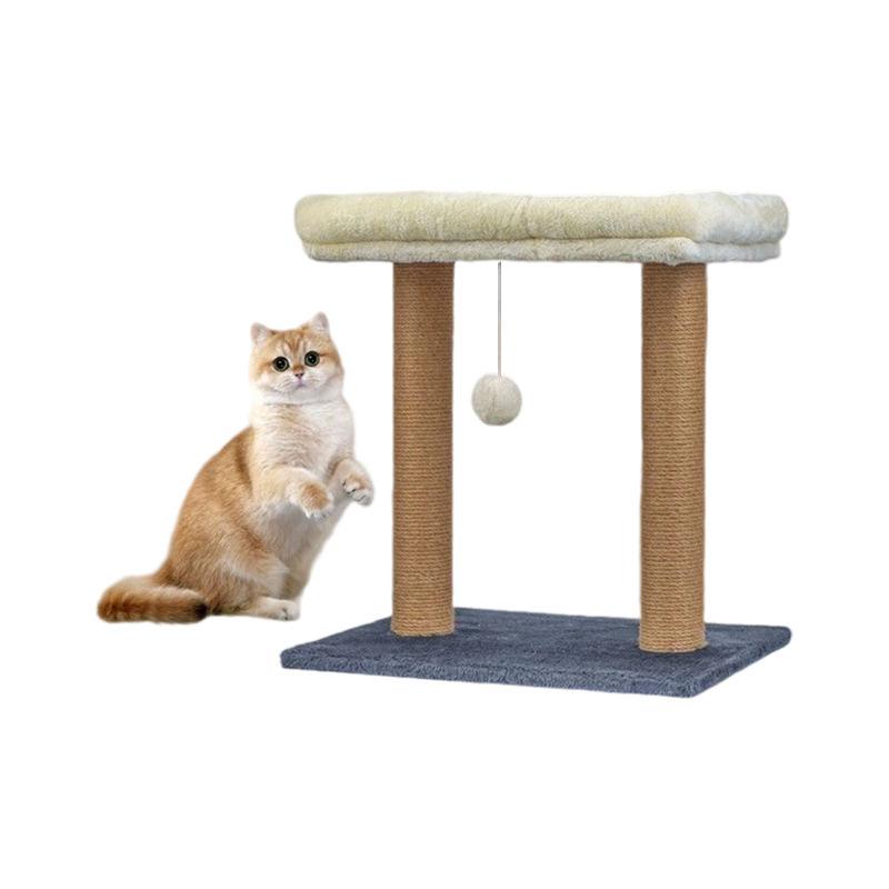 Panloob na freestyle cat climbing frame