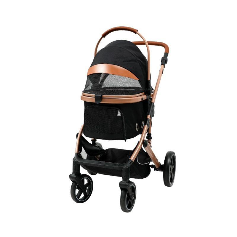 Alagang Hayop Stroller at Carrier