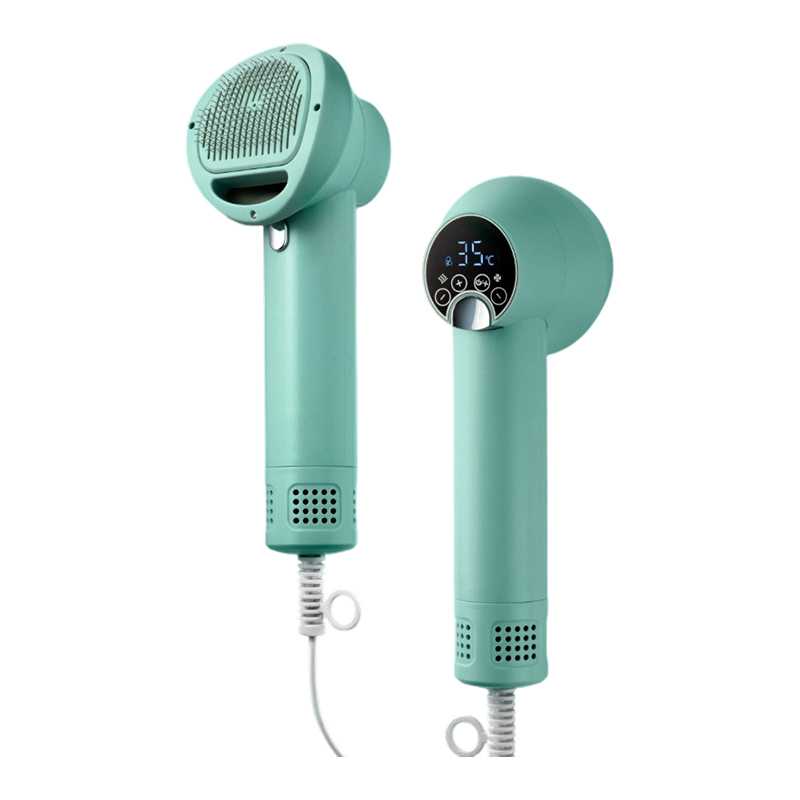 2 sa 1 Smart pet hair dryer
