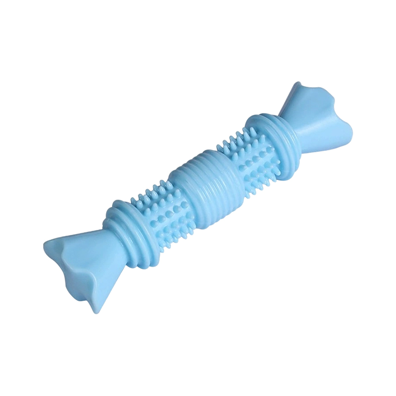 Paglilinis ng ngipin chew play toy
