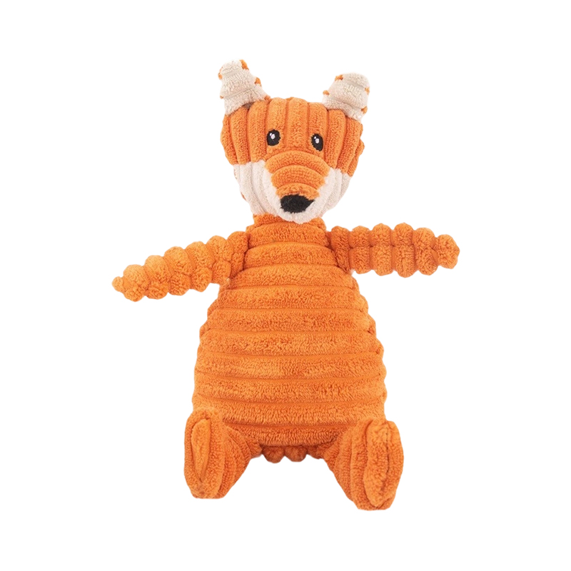 Interactive na plush dog cat toy